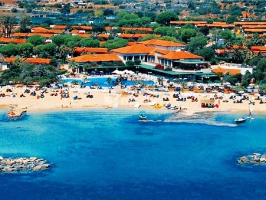 Kermia Beach Bungalow Сlassa «A»