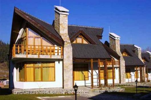 Redenka Chalets 3*