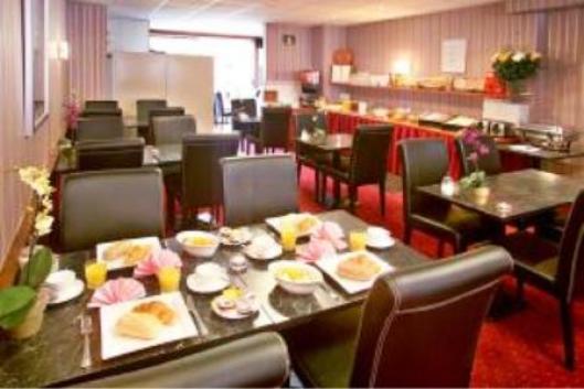 Hotel City Garden 3*