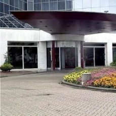 Crowne Plaza Amsterdam Schiphol 4*