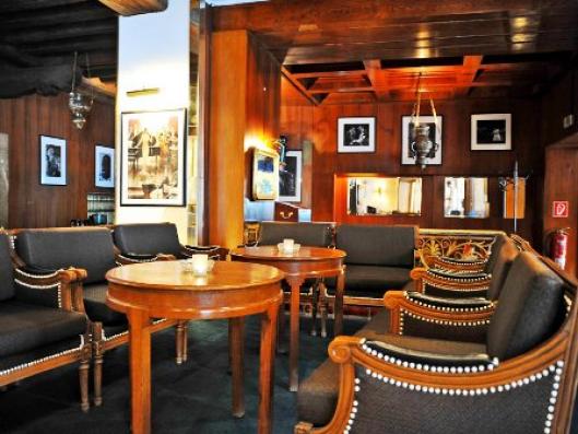Hotel Elisabethpark 4*