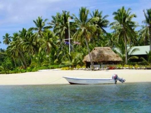 Nukubati Island Resort 5*