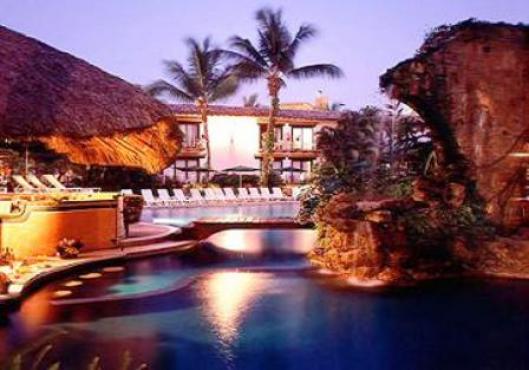 Hacienda Hotel & Spa 4*