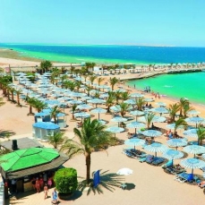 Beach Albatros Resort Hurgada 4*