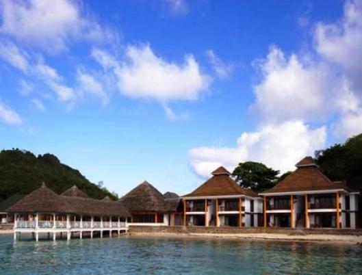 La Reserve  4*
