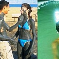Ein Gedi 4*