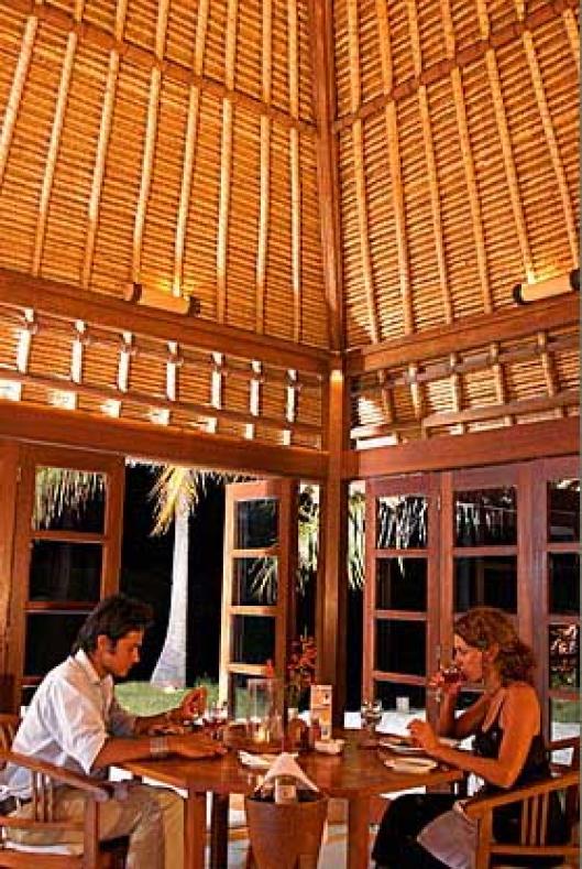 Mimpi Resort Menjangan boutique 5*
