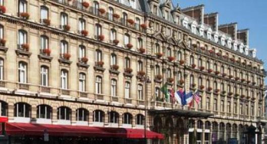 Concorde Saint-Lazare  4*