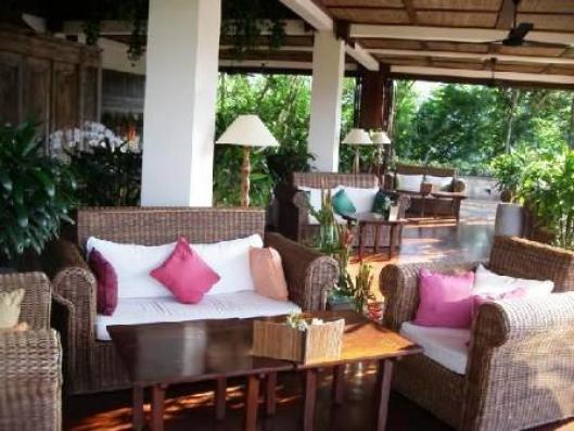 Ubud Hanging Gardens boutique 5*