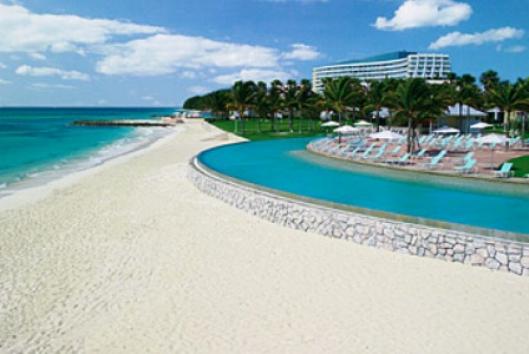 The Westin and Sheraton at Our Lucaya Beach & Golf Resort 5*