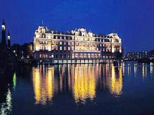Intercontinental Amstel Amsterdam 5*