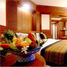 Phi Phi Island Cabana Hotel 3*