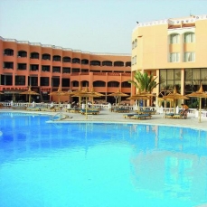 Beach Albatros Resort Hurgada 4*