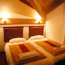 L’Oxalys Chalet  4* de Luxe