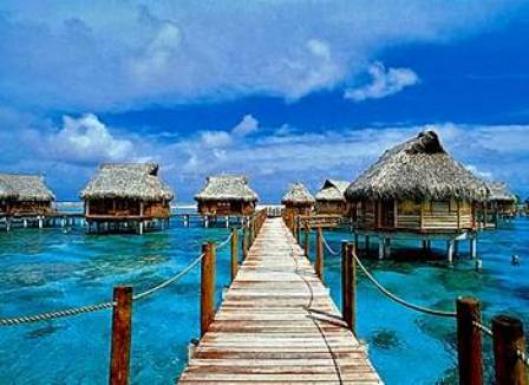 Tikehau Pearl Beach Resort 4*