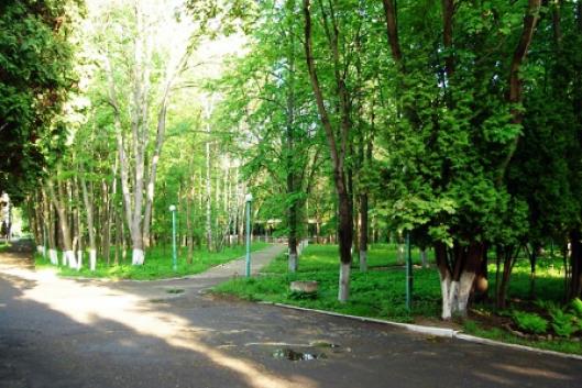 «Истра», санаторий