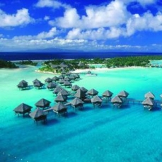 Le Meridien Bora Bora 5*
