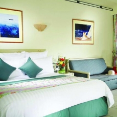 Marriott Sharm Beach Front 5*