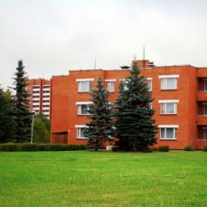 «Поляны», пансионат (УДП РФ)
