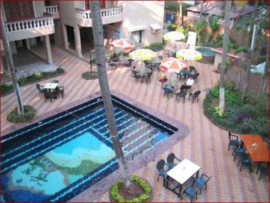 Gloria Ann Beach Heaven Hotel 3*