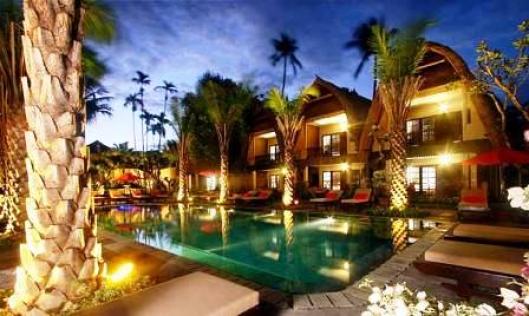 Segara Village Hotel 4*