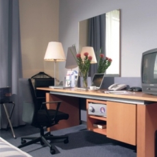 Holiday Inn Prague Congress Centre 4*