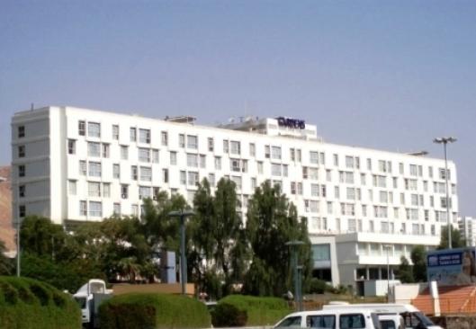 Gardens Dead Sea 4*