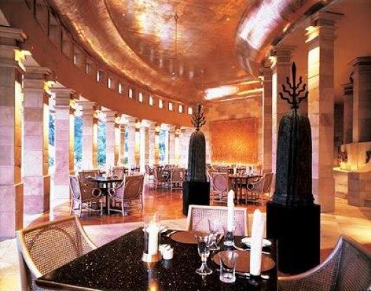 Amanjiwo boutique 5*