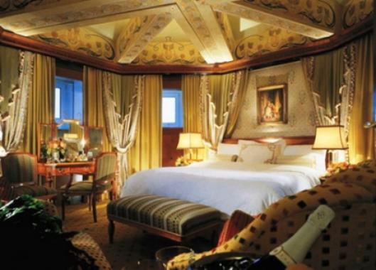 Hotel Bristol Vienna 5*