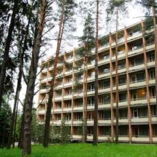 «Солнечная поляна», пансионат