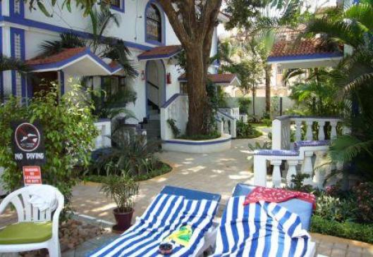 Victor Exotica Beach Resort 3*