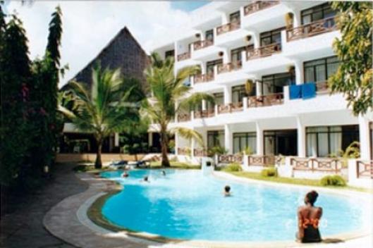 Indiana Beach Apartment Hotel 5*