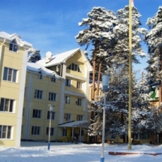 «Университетский» МГУ им. М.В. Ломоносова, пансионат