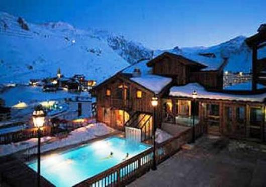 Residences Village Montana  4*