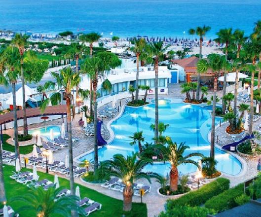 Dome Beach 4*