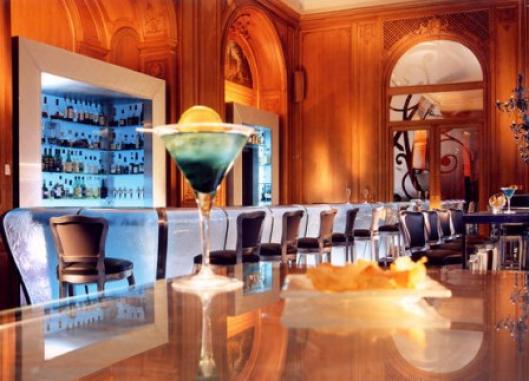 Plaza Athénée 4* de Luxe