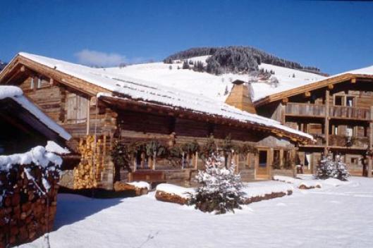 Les Fermes de Marie  4* de Luxe