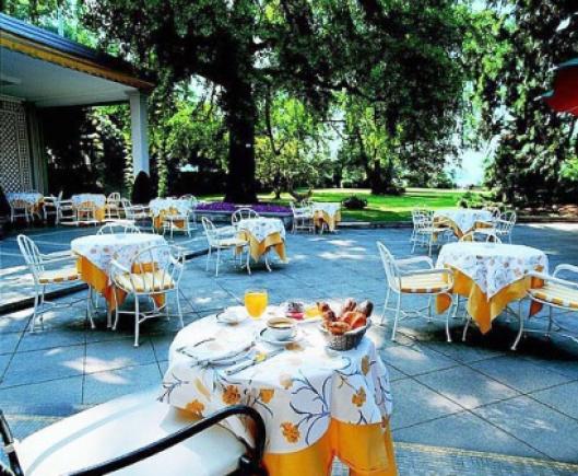 Baur au Lac 5*