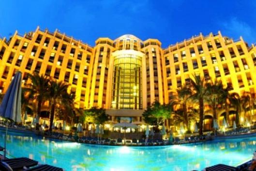 Hilton Eilat Queen of Sheba 5*