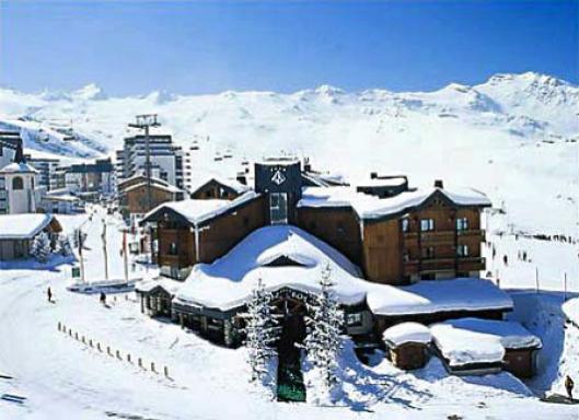Fitz Roy 4*