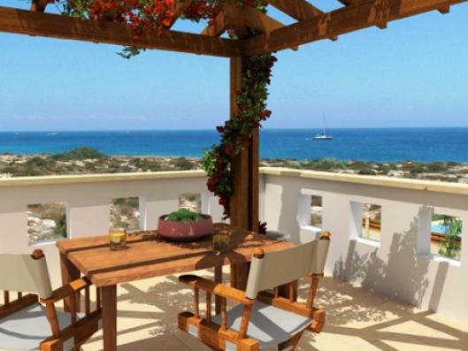 Center Ayia Napa Villa