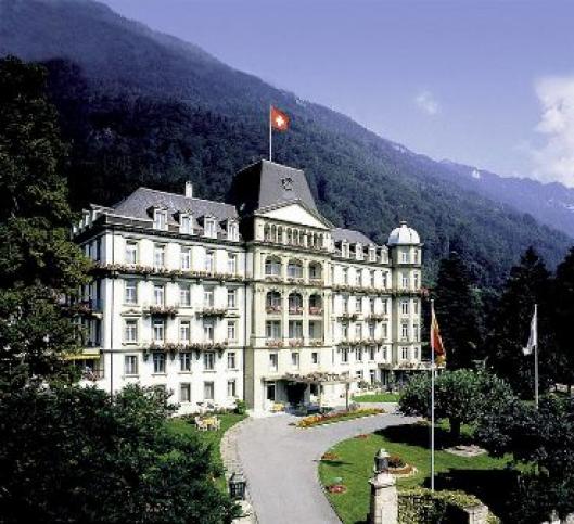 Lindner Grand Hotels Beau Rivage 5*