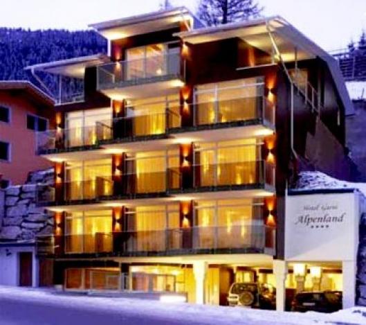 Sporthotel St.Anton 4*