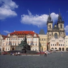 Four Seasons Hotel Prague 5* de Luxe