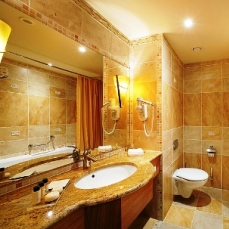 Crowne Plaza Hotel Prague Castle 5*
