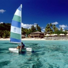 Castaway Island Resort 5*