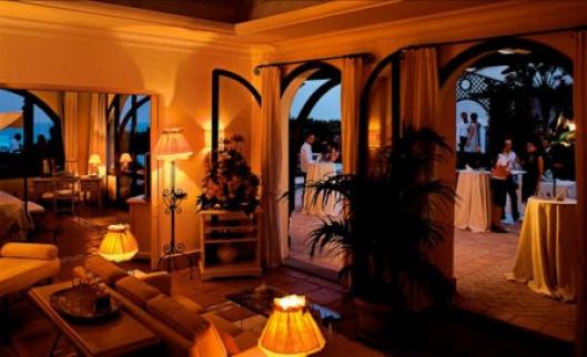 Forte Village Resort Cala del Forte 5* de Luxe