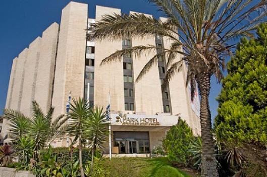 Park Jerusalem 4*