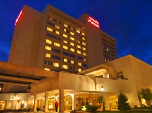Amman Marriott 5*