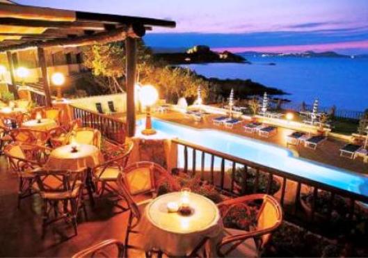 Grand Hotel Smeraldo Beach 4*